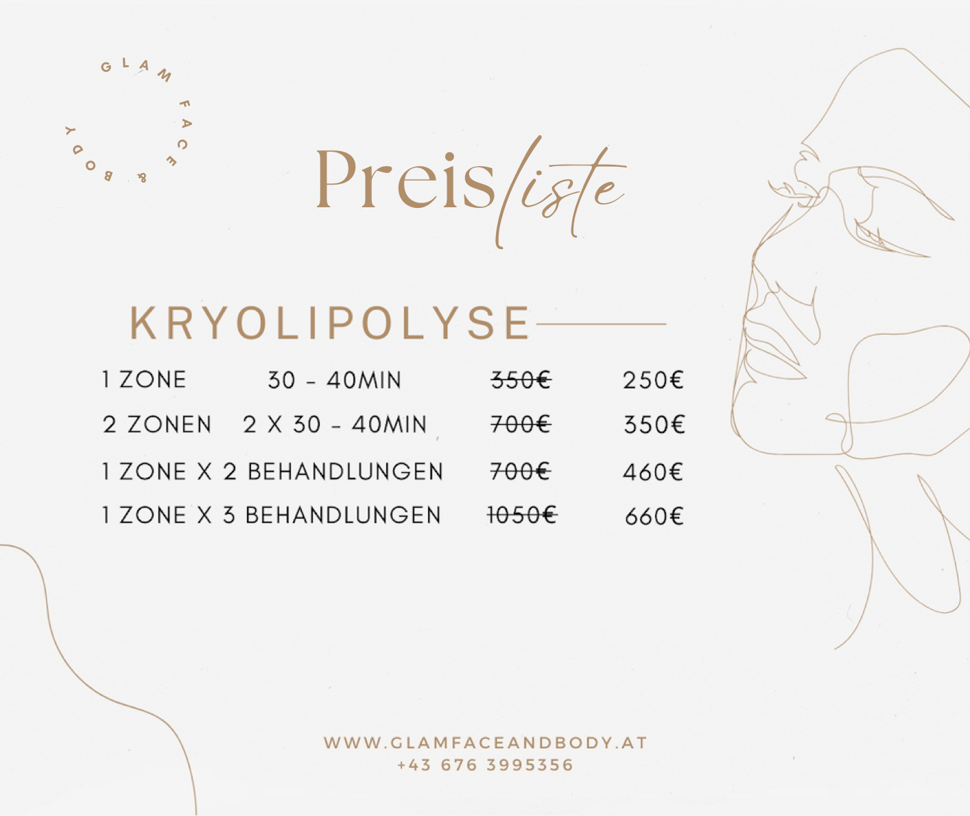 Price list